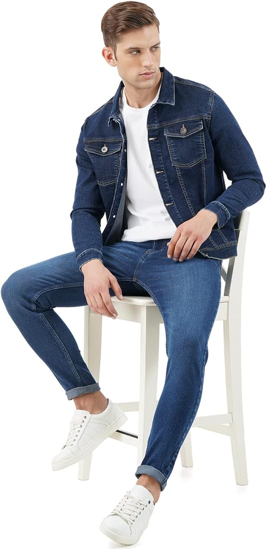 ANTIMID DENIM JACKET＆DOUBLE KNEE DENIM ANTIMID DENIM JACKET＆DOUBLE KNEE DENIM