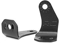 Vista 7 de Rough Country Barra de luz LED DRL CREE curvada serie negra de 30 pulgadas - 72930BD