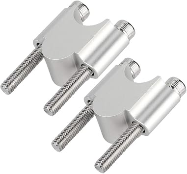 Motorcycle Handlebar Riser 22 mm Aluminium Alloy 30 mm Riser