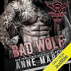 Couverture de Bad Wolf