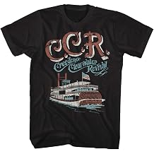 American Classics Creedence Clearwater Revival CCR Logo T Shirt