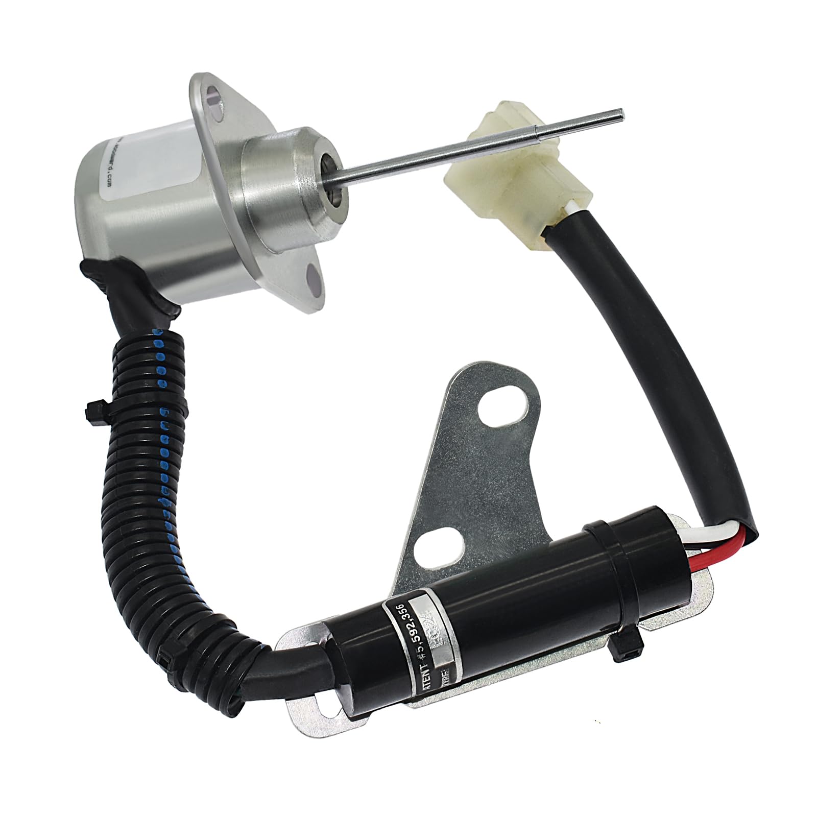 ゆぅ Amazon.com: 1503ES-12S5SUC5S 119653-77950 Stop Solenoid SA