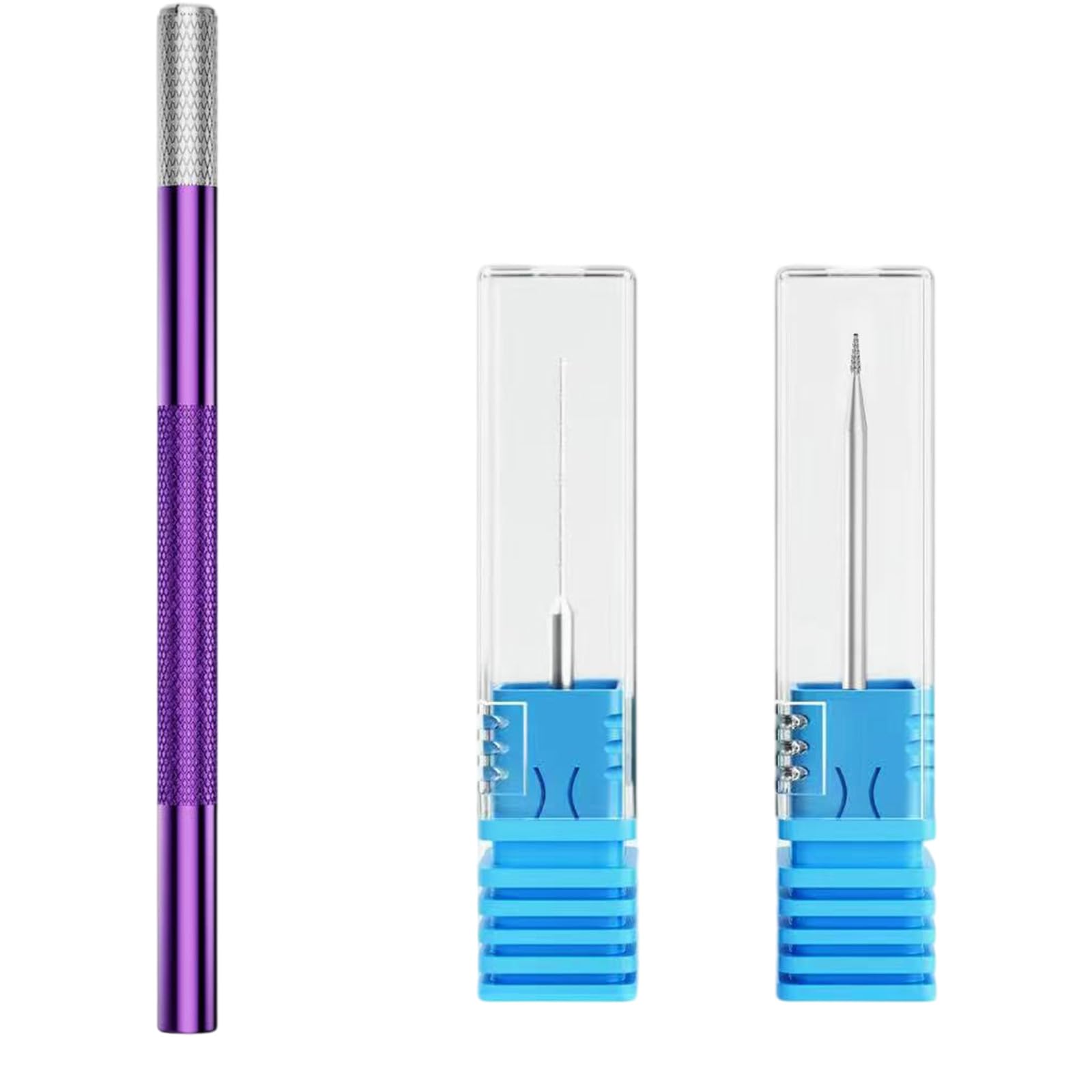 Apglsxy Multicolor Alloy Steel Screw Removal Tool Efficiently Extracts Damaged Phone Screws Without Damaging Device Edges Screw Removal Tool