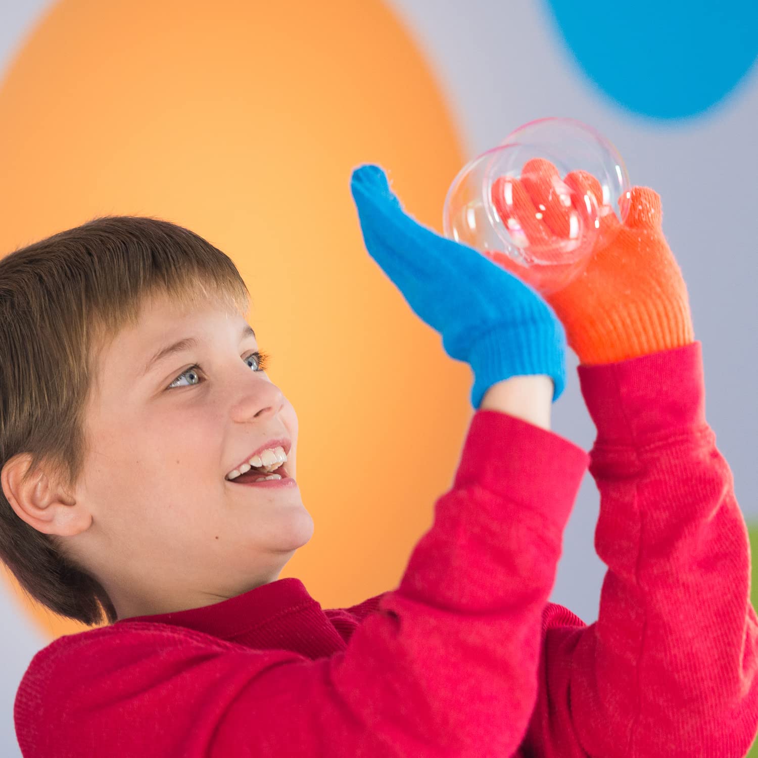 UNCLE BUBBLE Game Ultra Bouncing Bubble - Bounce with Hands, Enjoy with Friends! Join Ultra Bouncing Bubbles Game with Your Family and Friends.