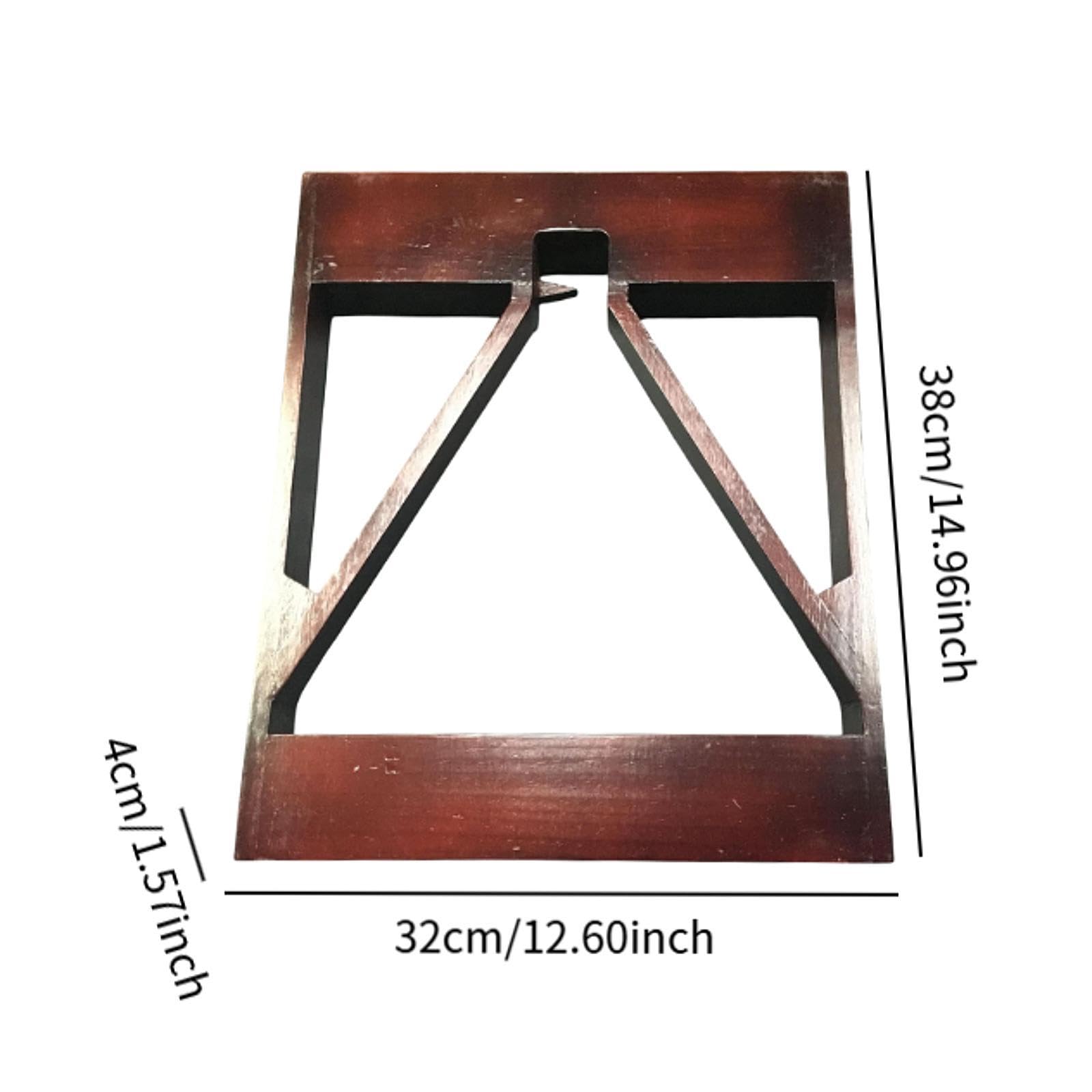 Supporto Triangolare per Biliardo in Legno, Palla da Biliardo, Posizionamento, Accessori per Biliardo