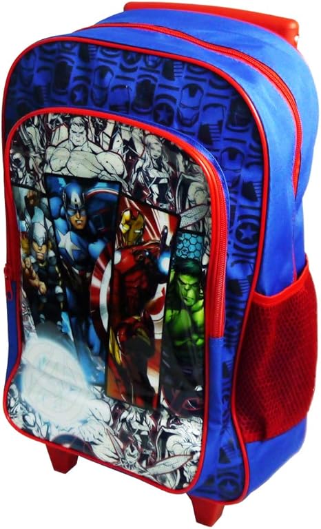 avengers school backpack