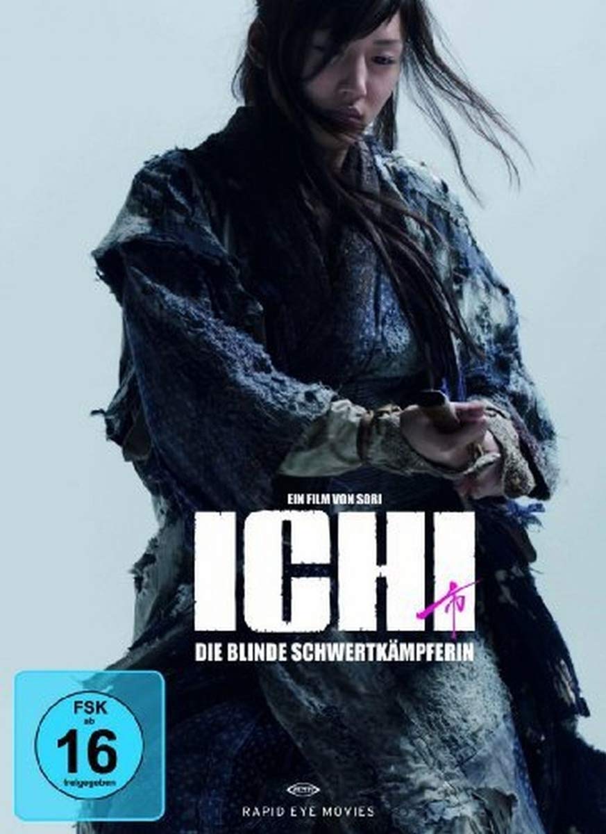Ichi Die Blinde Schwertkämpferin Wiki Ichi - Die blinde Schwertkämpferin: Amazon.de: Ayase, Haruka, Osawa