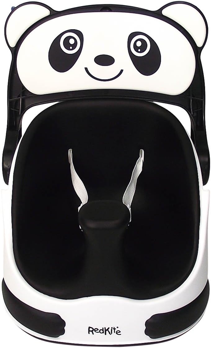 Red Kite Baby Booster Seat, Panda