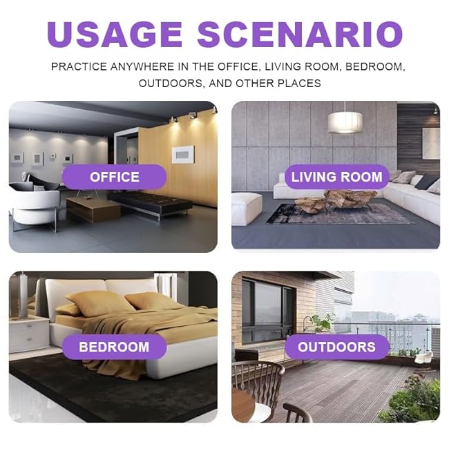 21 Fitness Resistance Bands Set with 4 Tube Pedal Ankle Puller - Multifunction Tension Rope for Abdomen Waist Arm Leg Stretching, Sit-Up Assistance Elastic Strength Bands with Handles