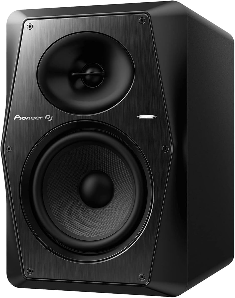 VM-70 Altavoz monitor de estudio activo de 6 pulgadas, clase D, negro