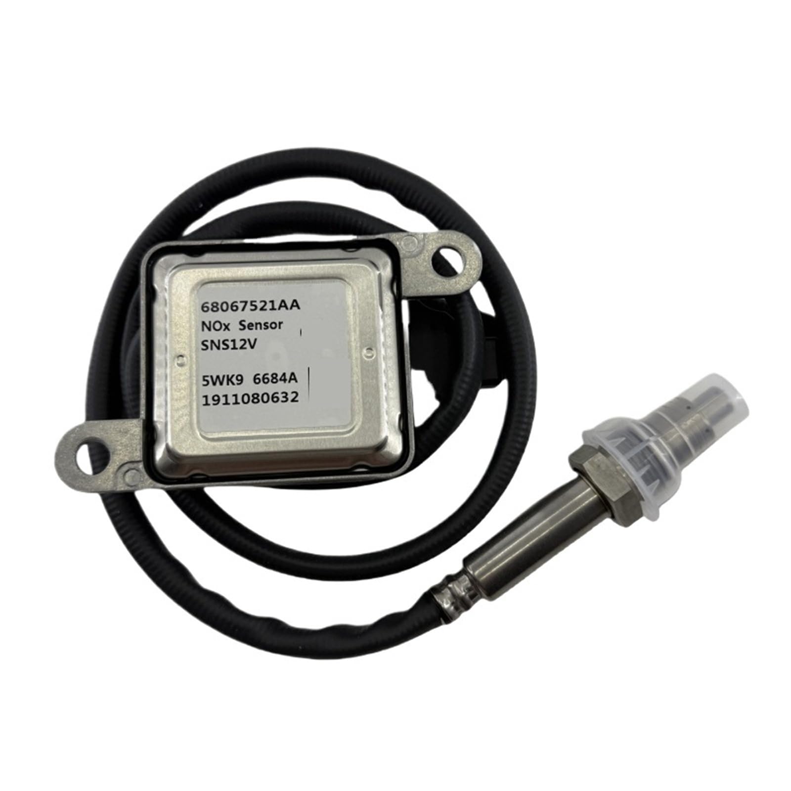 WQGQPXOB Car Nox Sensor Nitrogen Oxygen 12V