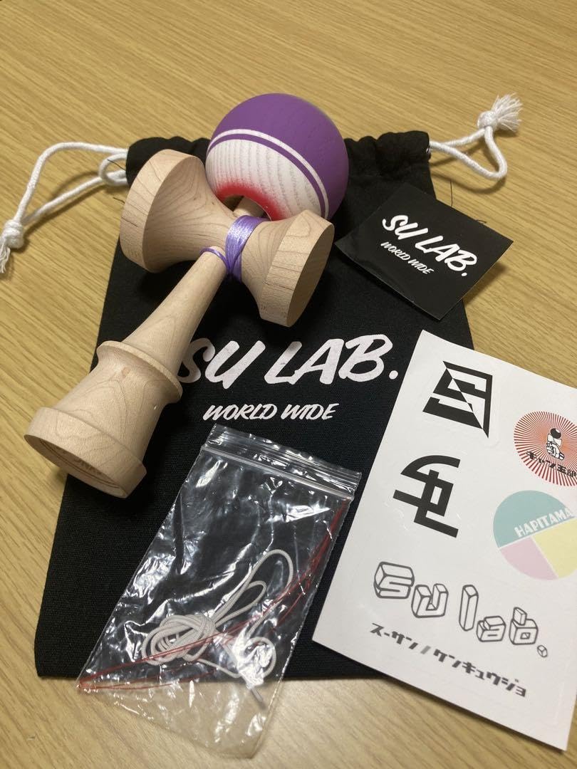 Amazon | sulab. kendama are シリーズ J | けん玉 | おもちゃ