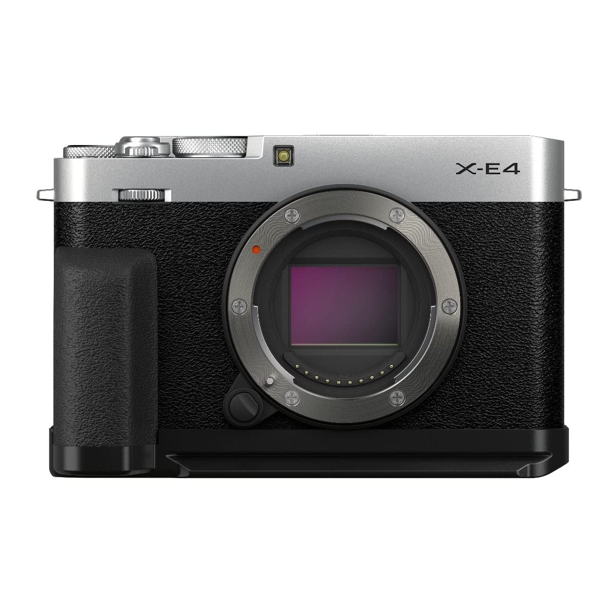 Buy Fujifilm X-E4 Mirrorless Camera Body with Accessories - Metal 