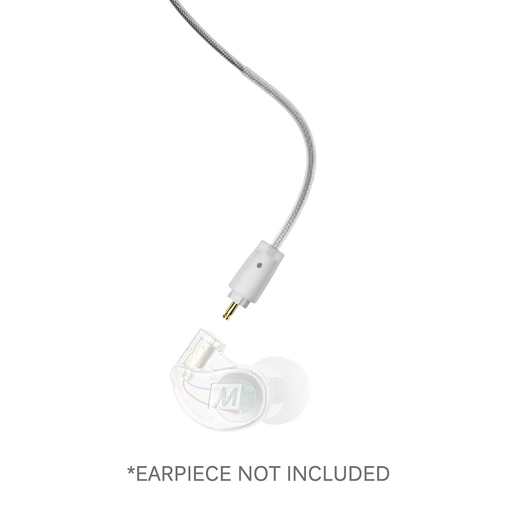 Amazon.com: MEE Audio MX PRO 系列和M6 PRO 替換立體聲音源線