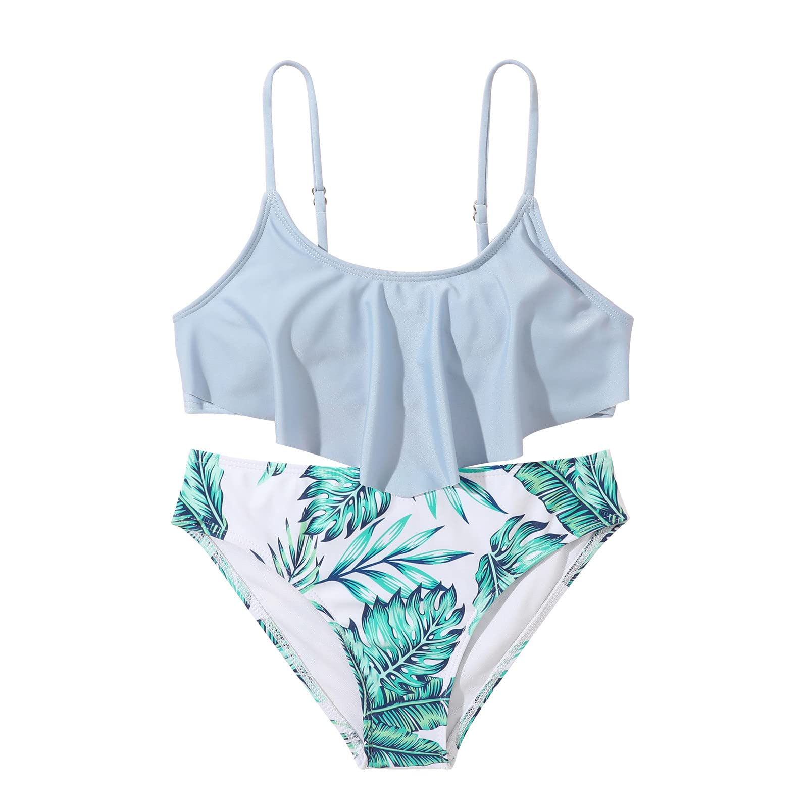 Generic Traje de Baño Niñas - Bañador Infantil Traje de baño para niños 12 Años Bañadores De Natación Niña Bikini Niña 12 Años Natación Niños Clases de natación