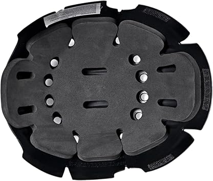 Safety Cap Insert for Baseball Hats, Breathable PP Hard Hat Liner, 54-59 cm Fit, Head Bump Protection for Industrial and Maintenance Work