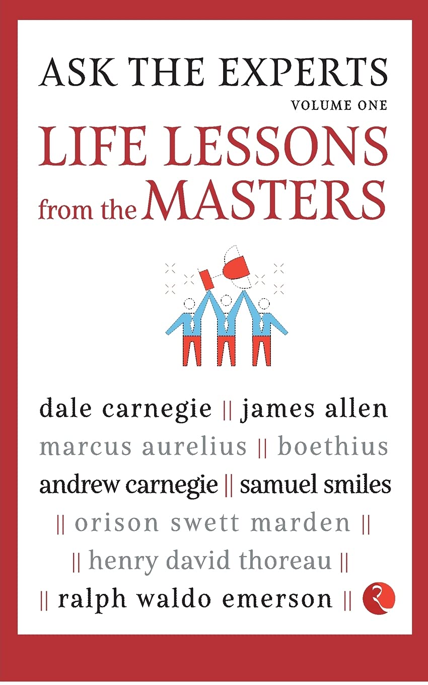 ASK THE EXPERTS: Life Lessons from the Masters