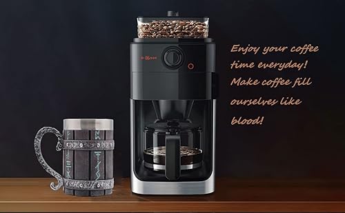 Miniatura 8 de Taza vikingo nórdico espartano de 18 onzas, taza de acero inoxidable para beber Sparta novedosa taza de café, taza vikinga nórdica, decoración de