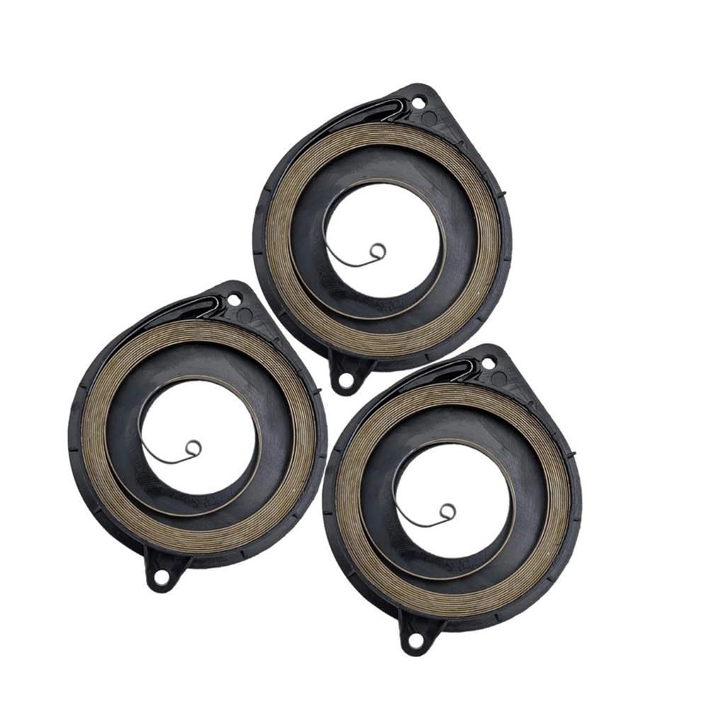 Zhenlygs One Color 3 Pcs Recoil Starter Fit For 340 345 350 346 346Xp 351 353 357 359 Chainsaw Oem 537093101