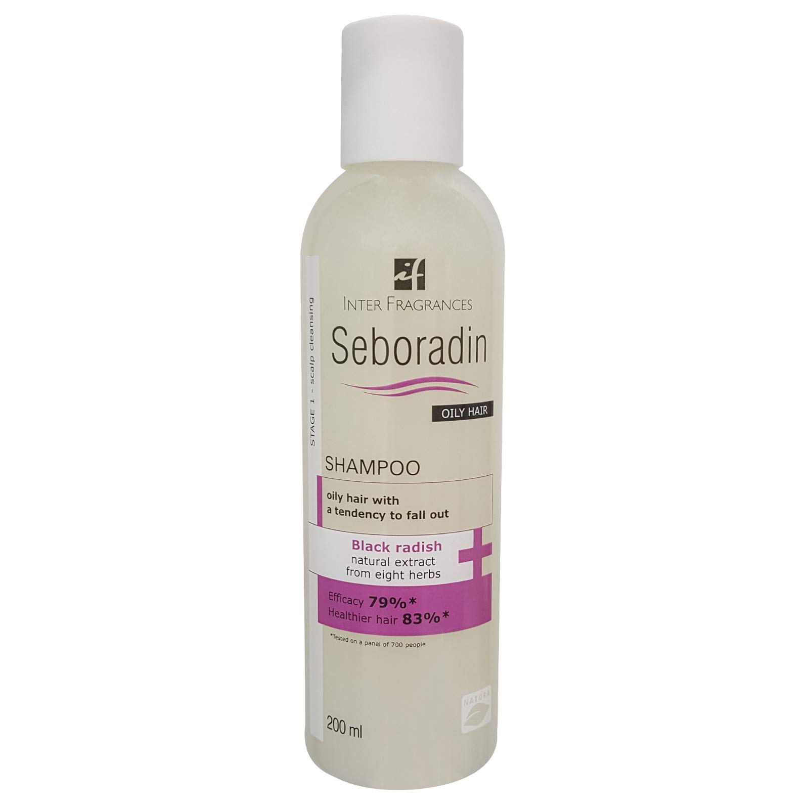 SEBORADINOily Hair Shampoo, 200ml