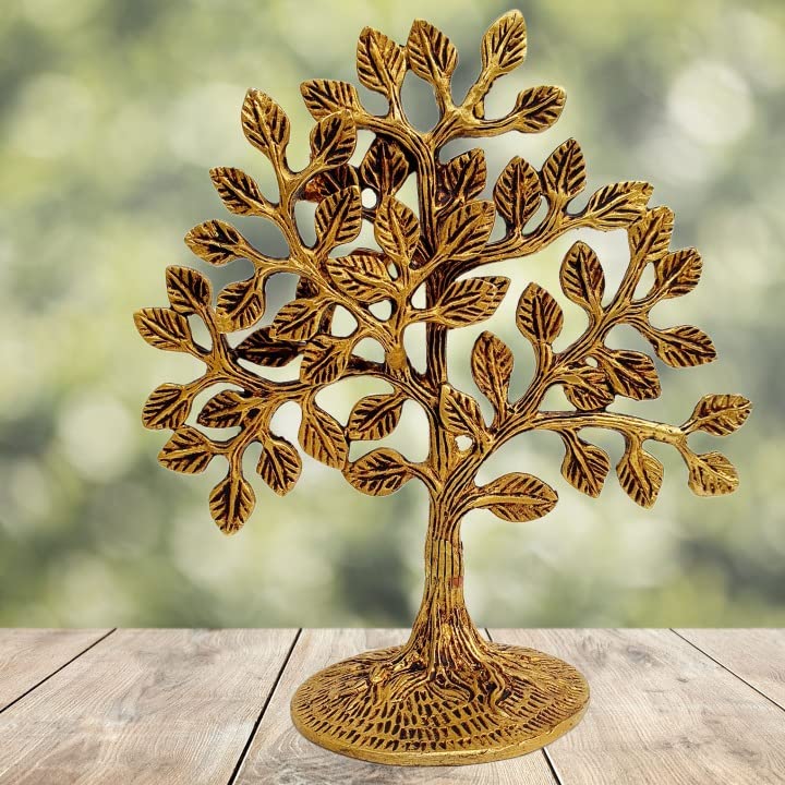Mohan Jodero Brass Kalpavriksha Tree/Tree of Life