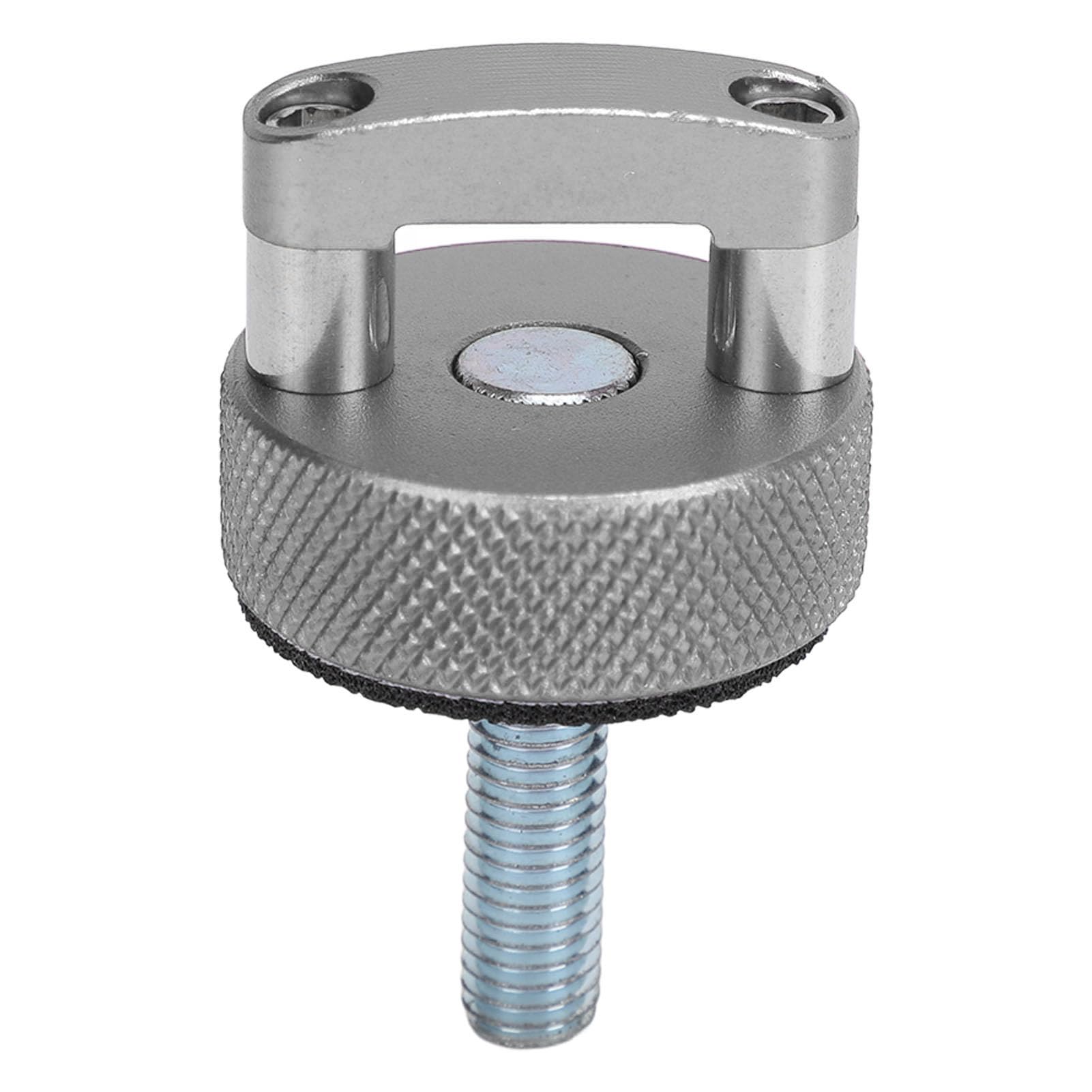Luocute Śruba Motylkowa Szybkiego Demontażu, Aluminium M8, do Twardego | Quick Removal Bolts with D Ring, Hardtop Thumb Screws for Bronco 2dr 4dr 2021 Onwards