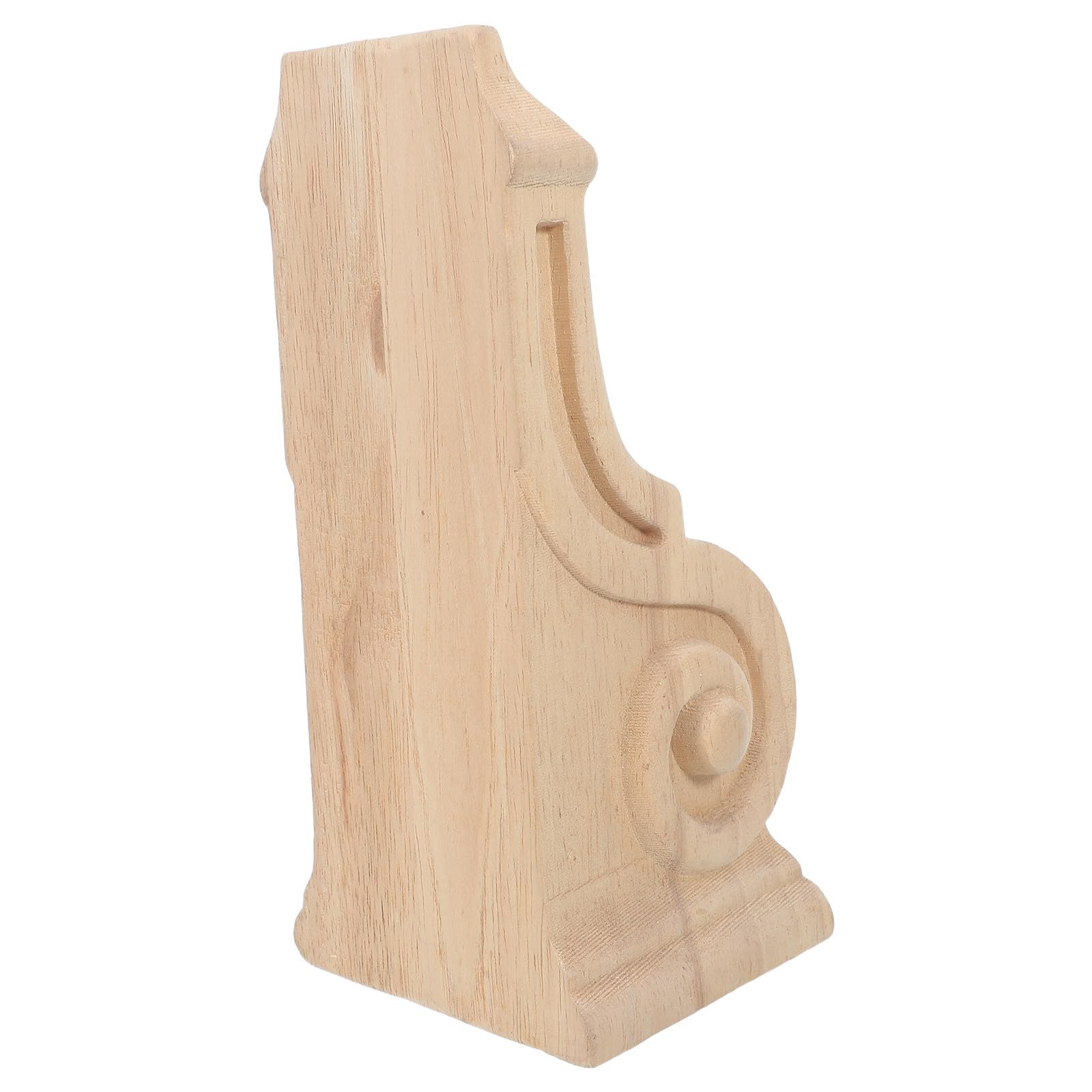 Molduras de madera vintage de estilo europeo para decorar chimeneas clasicas