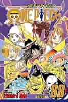 Amazon.com: One Piece, Vol. 88: Lion eBook : Oda, Eiichiro