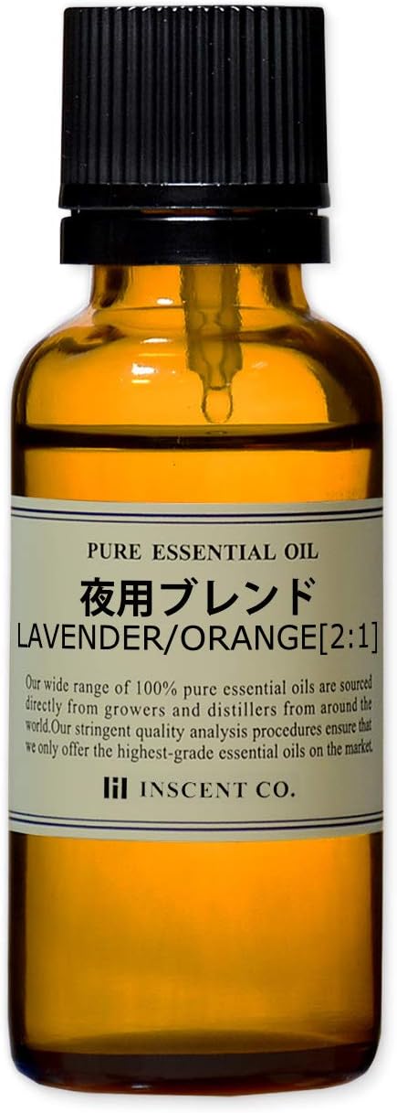 Amazon アロマ ブレンド 夜用ブレンド 30ml インセント エッセンシャルオイル アロマオイル インセント アロマオイル Amazon アロマ ブレンド 夜用ブレンド 30ml インセント エッセンシャルオイル アロマオイル インセント アロマオイル