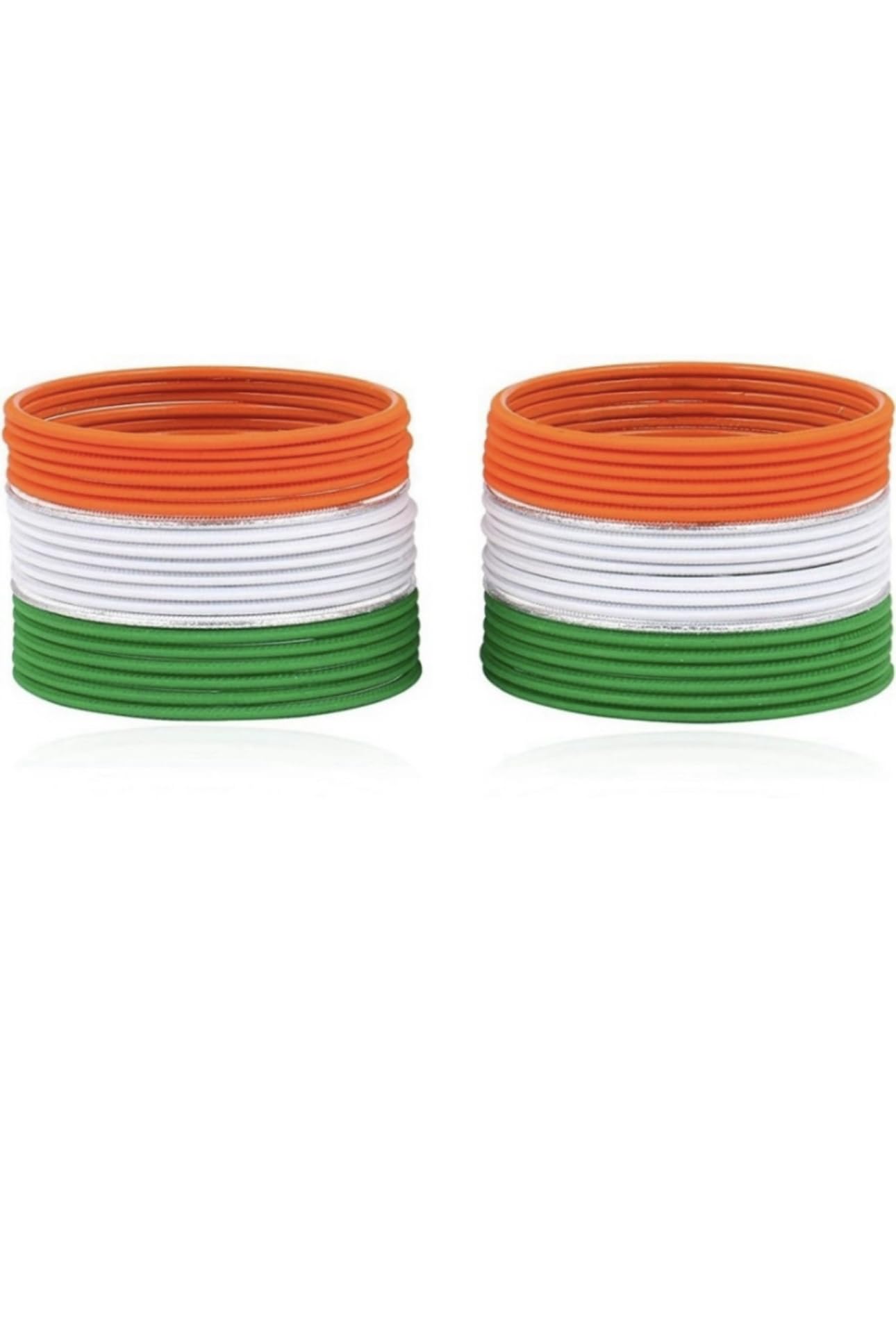 See full amazon price history chart for RSVP Creations Tri colour Bangles for girls, Set of 2, for 3-5 Year (pack of 48) RSVP Creations Tri colour Bangles for girls, Set of 2, for 3-5 Year (pack of 48) (B0D9TJF8SD) Amazon Price History, Amazon Price Tracker