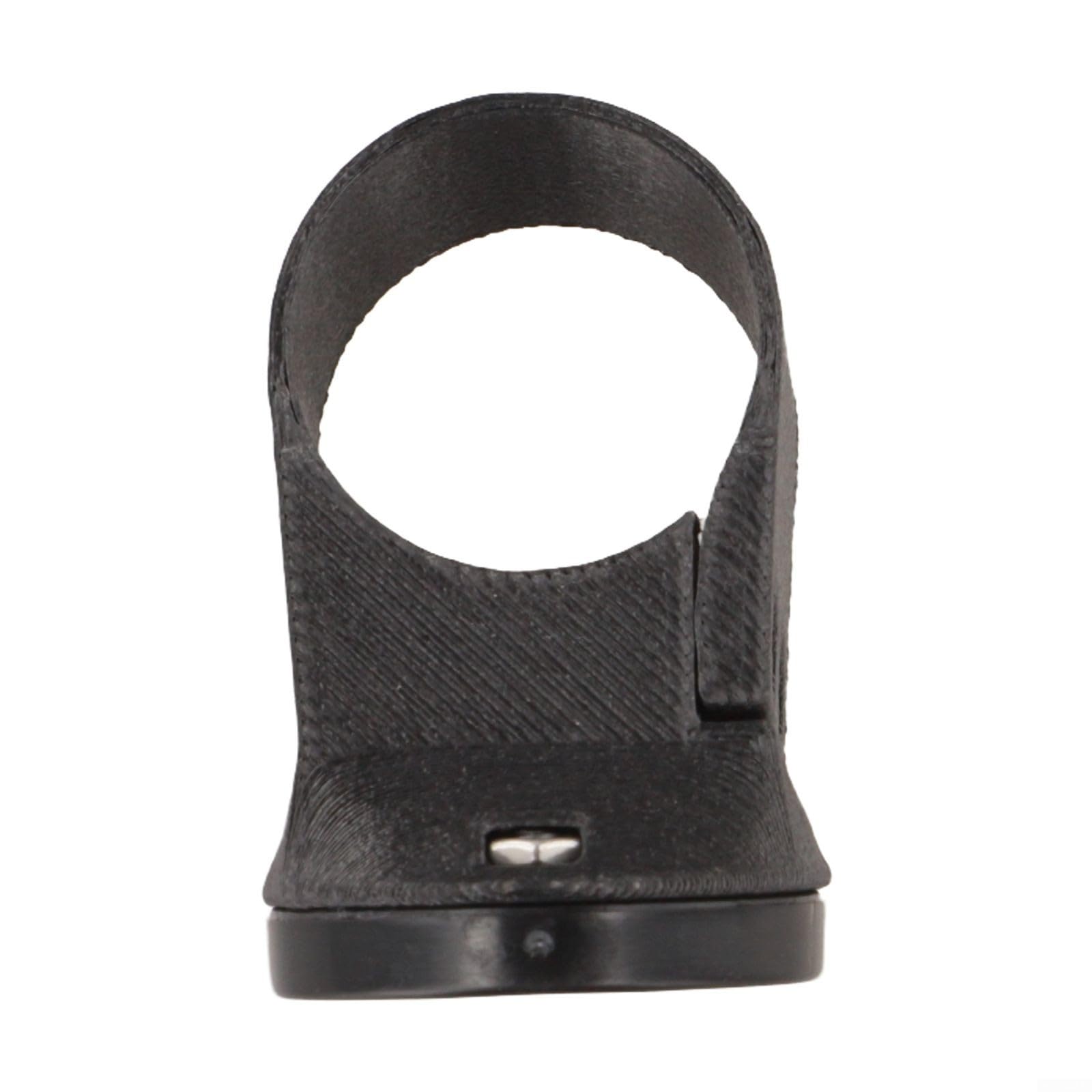 Support tube de selle carbone 27,2mm pour sorties vélo nocturnes