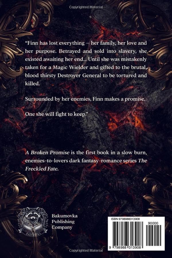 A Broken Promise (The Freckled Fate) - Image 2
