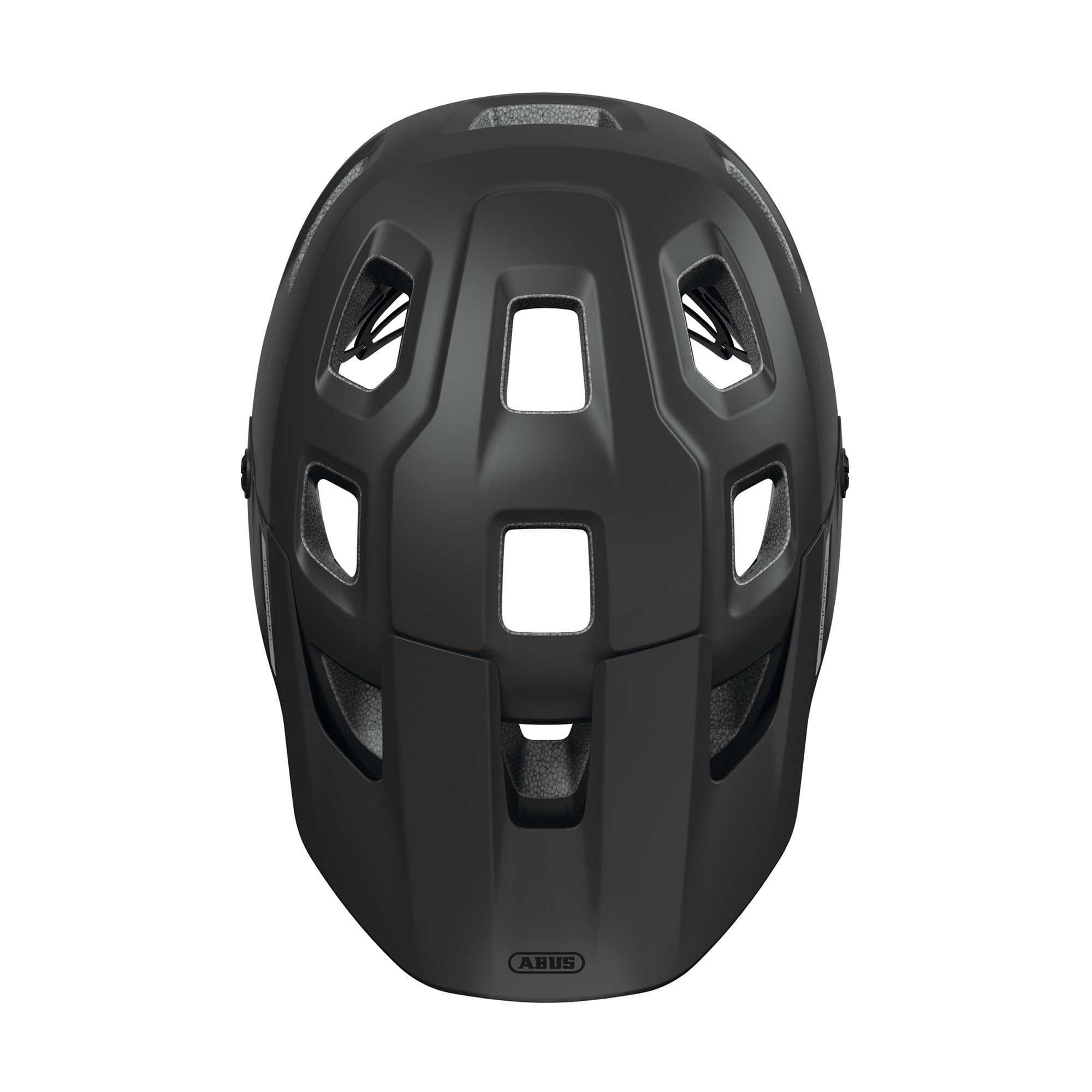 ABUS Casque VTT MoDrop – Casque de vélo robuste avec une bonne ventilation pour VTT – Ajustement personnalisé – Pour homme et femme