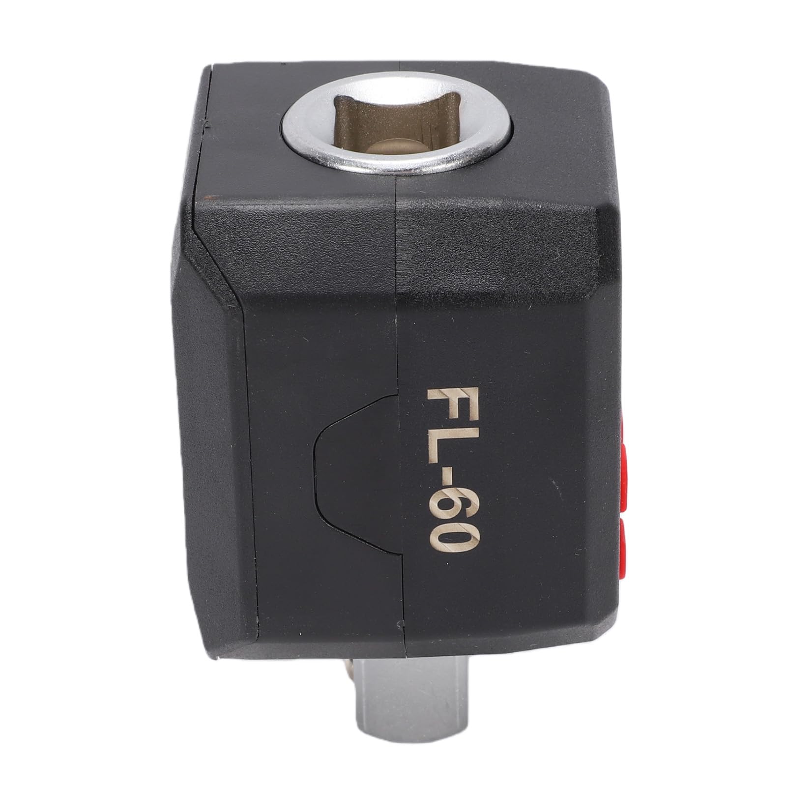 Annadue Cyfrowy Adapter Momentu Obrotowego 1/2 Cala, 3-60Nm, Kolorowy