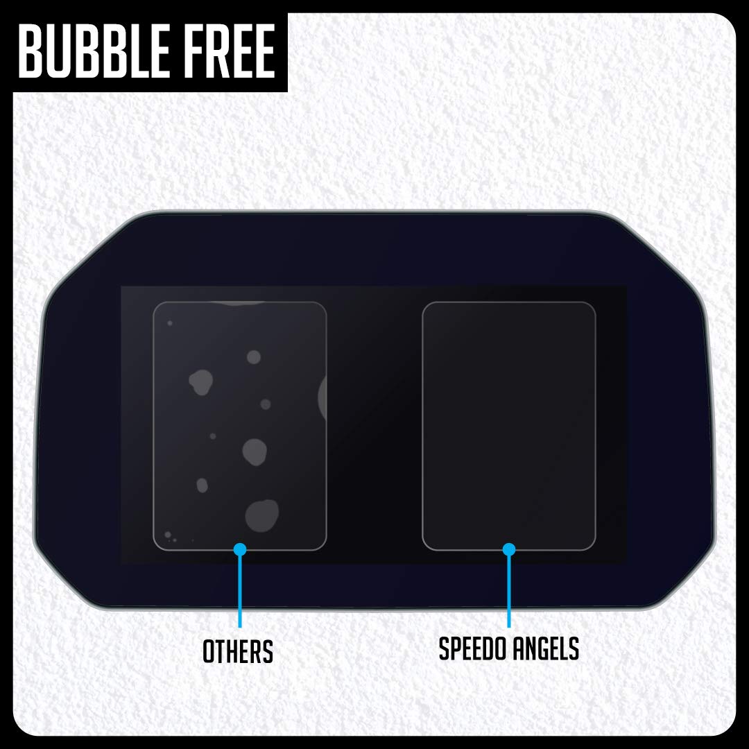 Speedo Angels NANO GLASS Proteggi Schermo per TIGER 1200 (2022