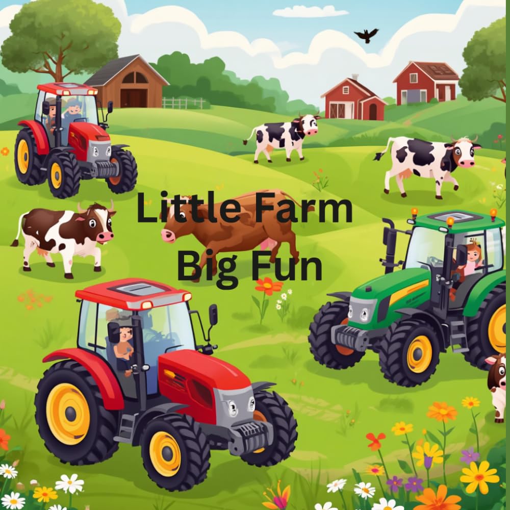 Little Farm, Big Fun: An Introduction to Fun On The Farm