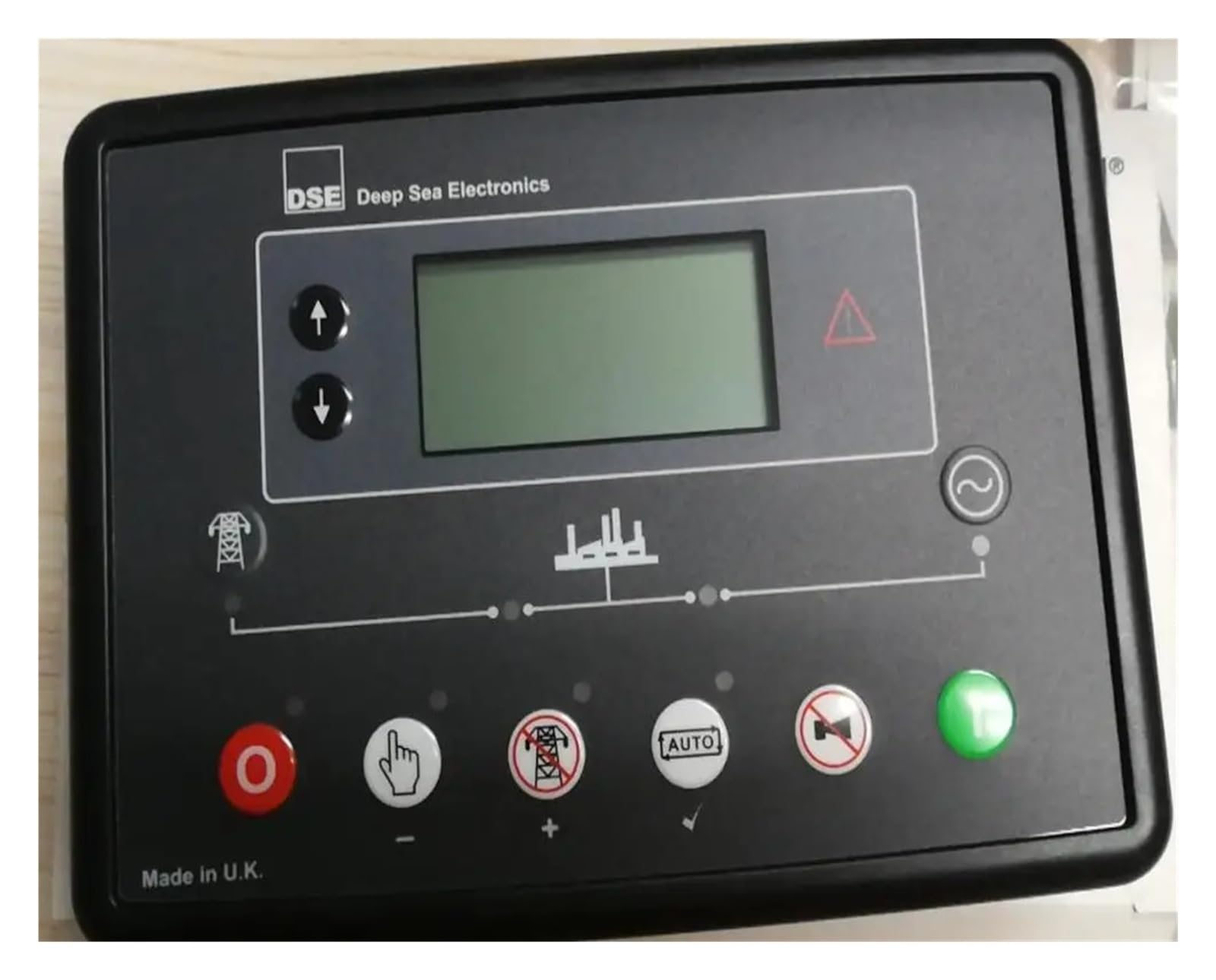 Controlador de generador: DSE6120 MKIII