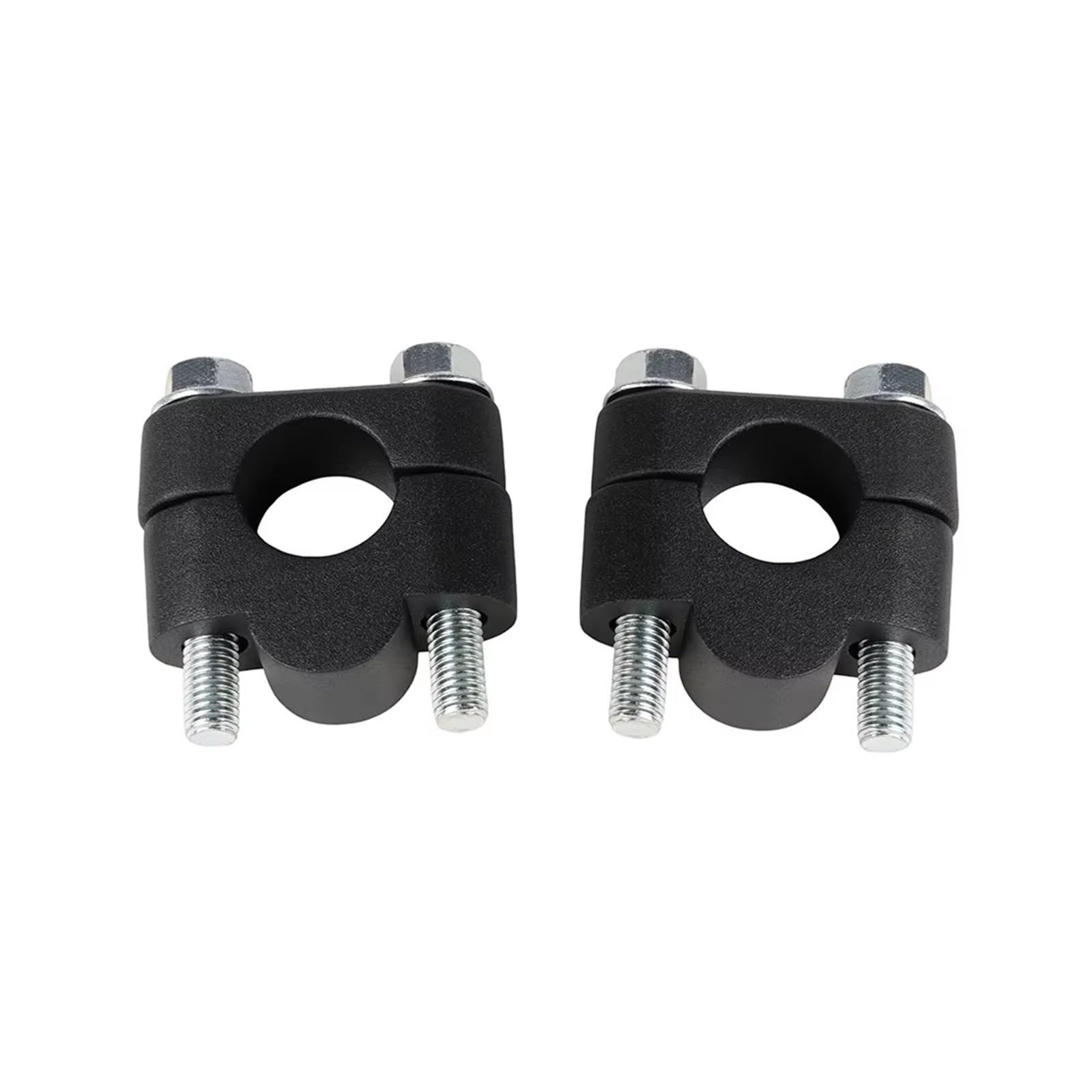 Moto Handlebar Riser Per CRF 150 250 450 X Per XR 125L 650 400 230 300L 80 85 500 Riser manubrio Rialzi manubrio moto