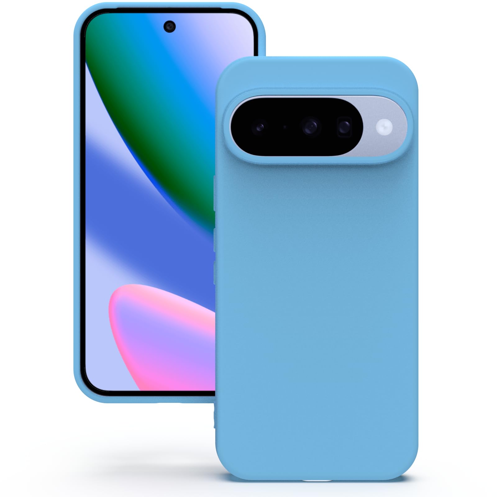 YATWIN für Google Pixel 6 7 8 9 10 Hülle