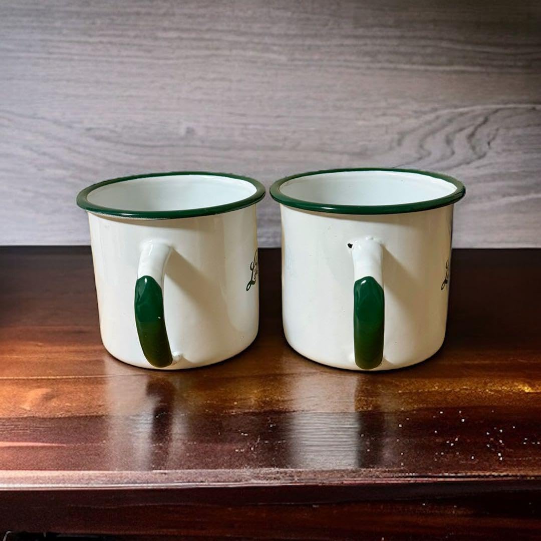 LL Bean ロゴ入り マグカップヴィーンティージ LL Bean ロゴ入り