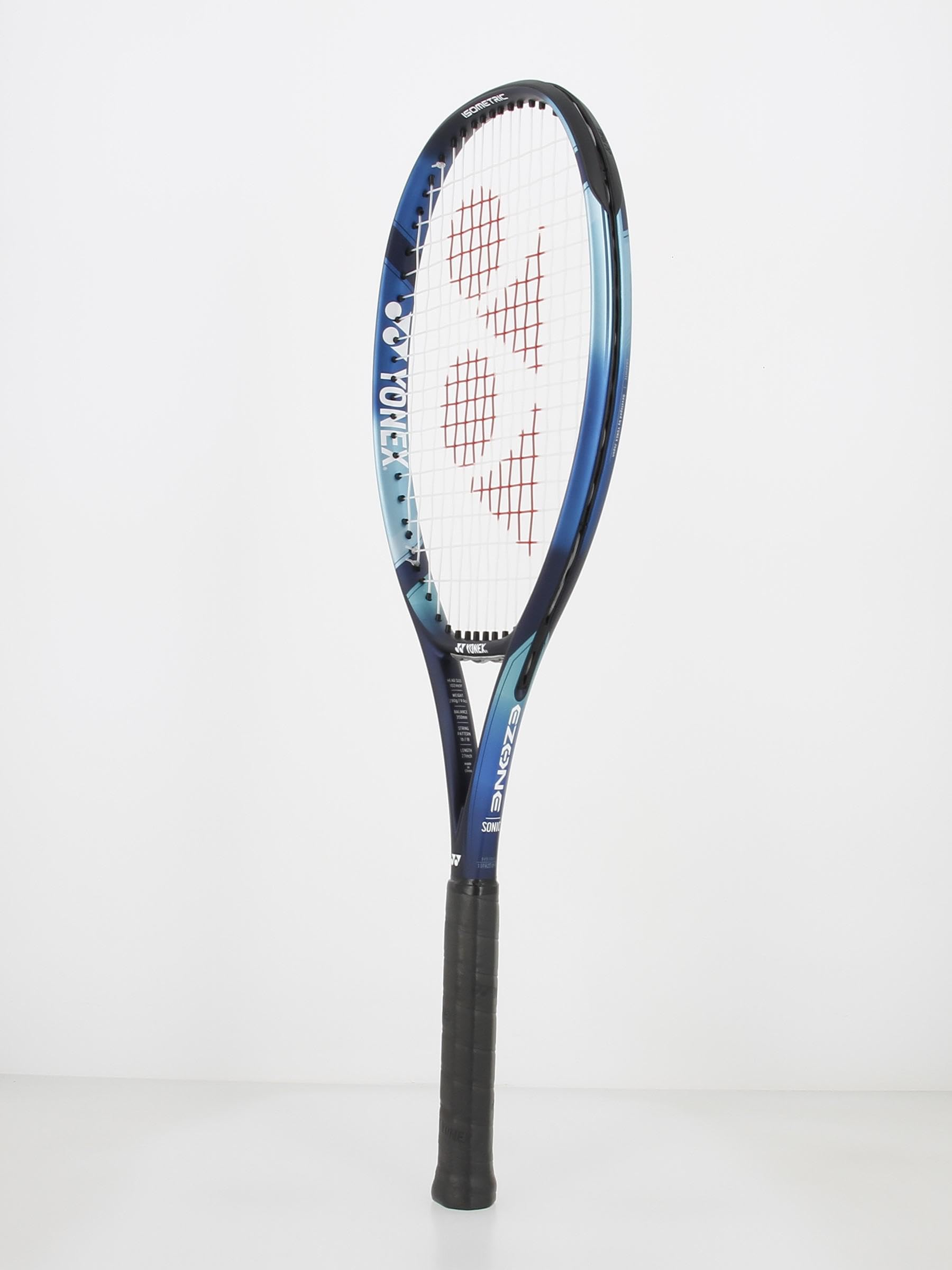 YONEX Raqueta Tenis Ezone Sonic Sky Blue Grip 2 : Amazon.it: Sport