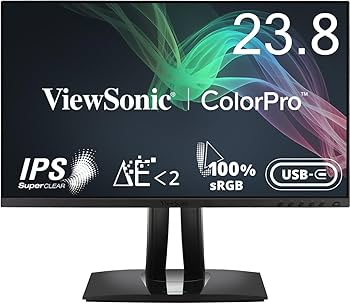 Amazon.co.jp: ViewSonic ビューソニックジャパン 23.8インチ