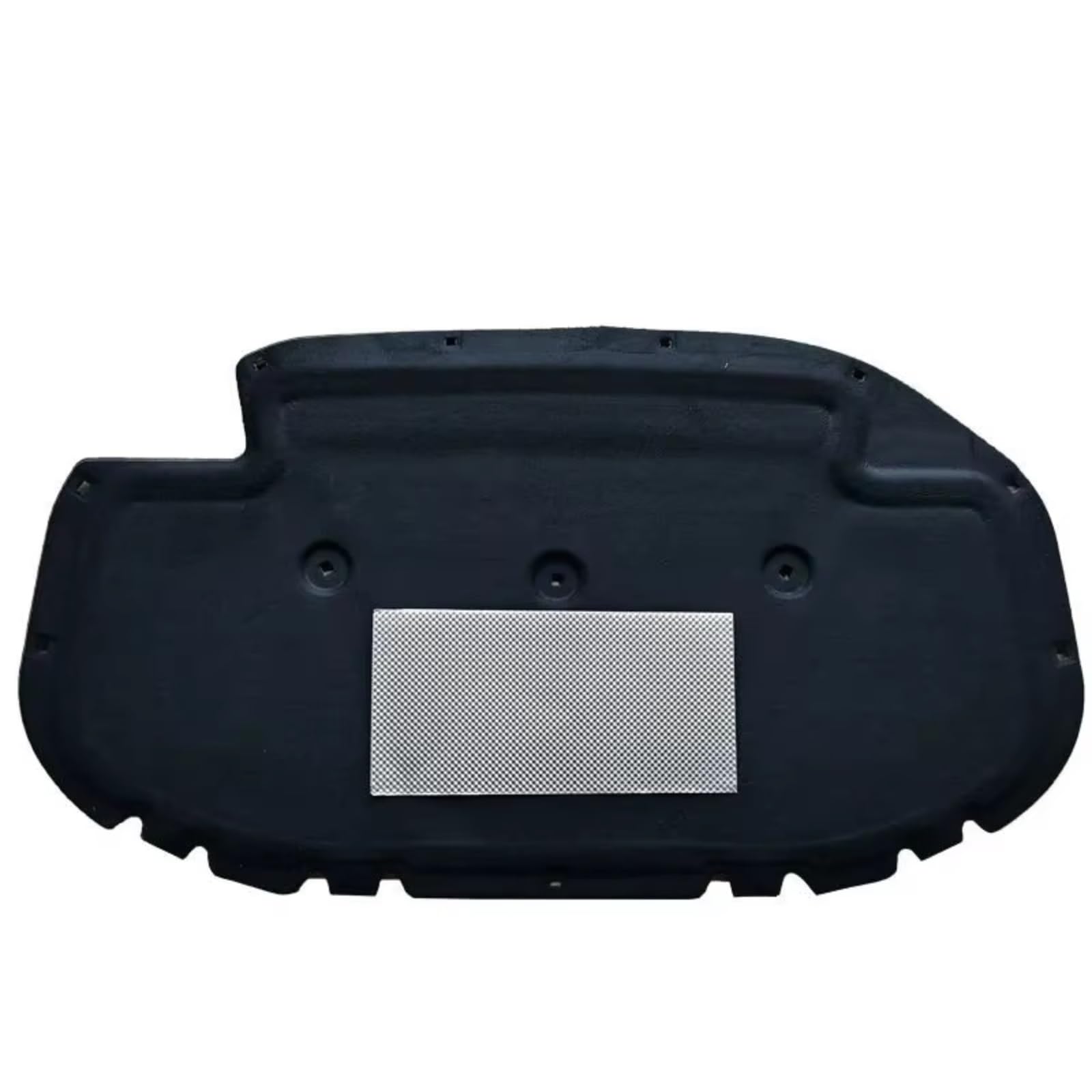 Sound Bonnet Insulation​ Car Heat Insulation Cotton Cover Soundproof Mat Car Interior Accessorie Compatible with VW for Golf for Mk7 2015-2021(Style B)