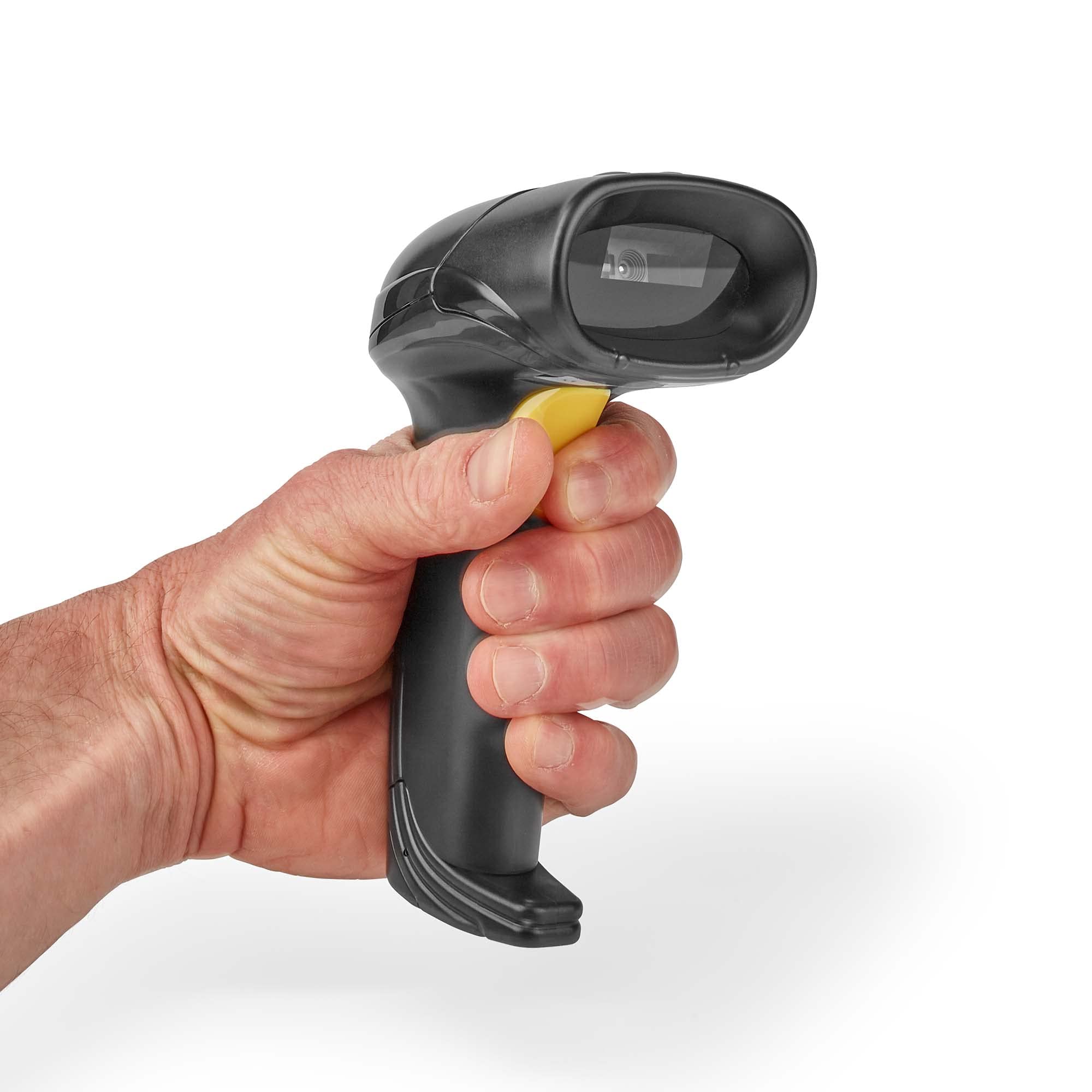 Nedis Scanner per codici a barre | CMOS | cavo | lineare 1D / 2D/QR | alimentazione tramite USB | USB2.0