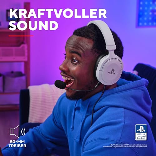 Gaming-Headset unter 50 Euro Trust GXT 498W Forta