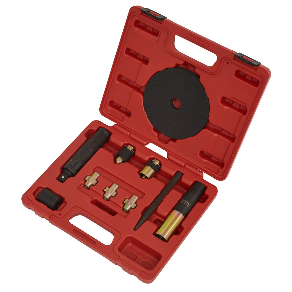 Sealey Master Locking Wheel Nut Removal Set - SX299