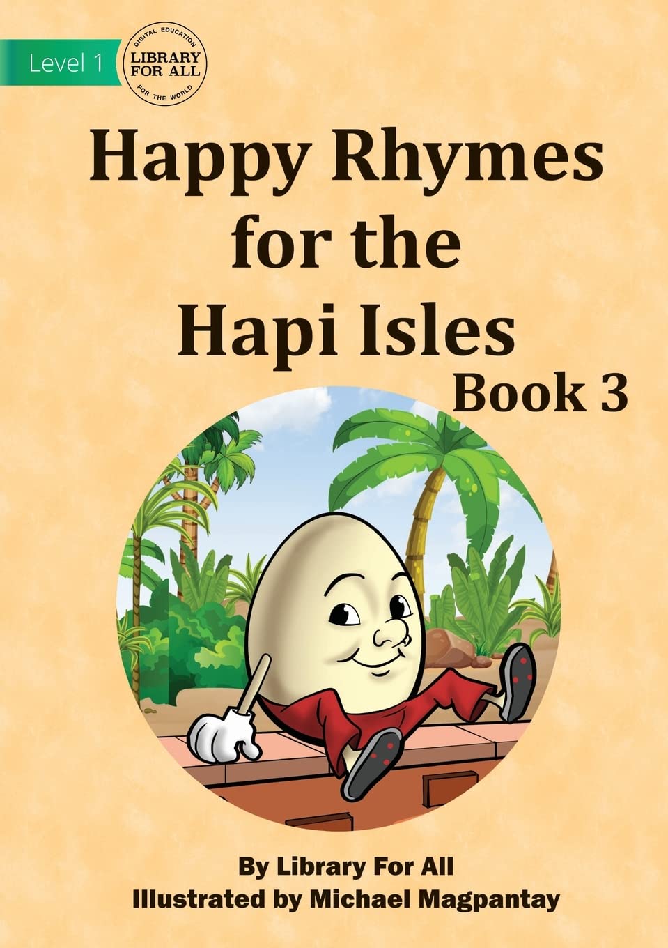 Happy Rhymes for the Hapi Isles: Book 3