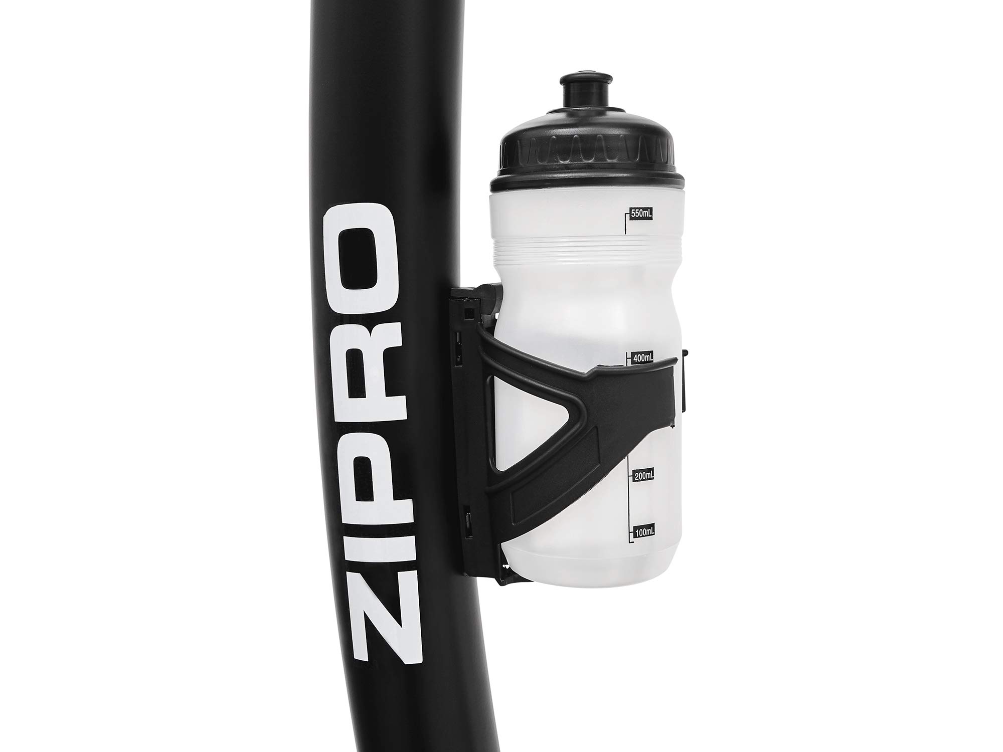 Zipro Vélo d'appartement Flame, Ergomètre Fitness, Vélo d'appartement magnétique, Ergomètre jusqu'à 150 kg, Vélo d'intérieur, Vélo d'entraînement à domicile, Vélo ergomètre filaire