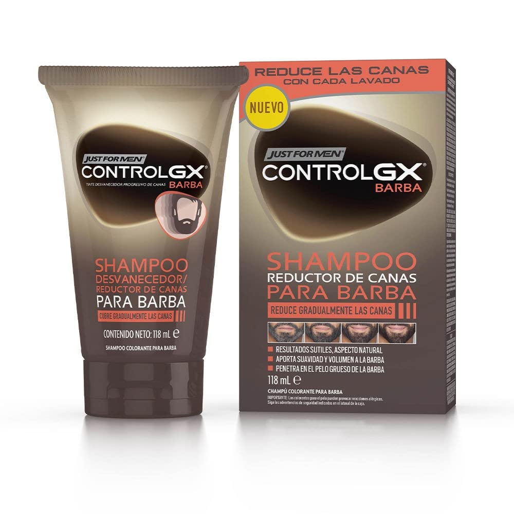 Just For Men Bartshampoo CONTROL GX 118 ml