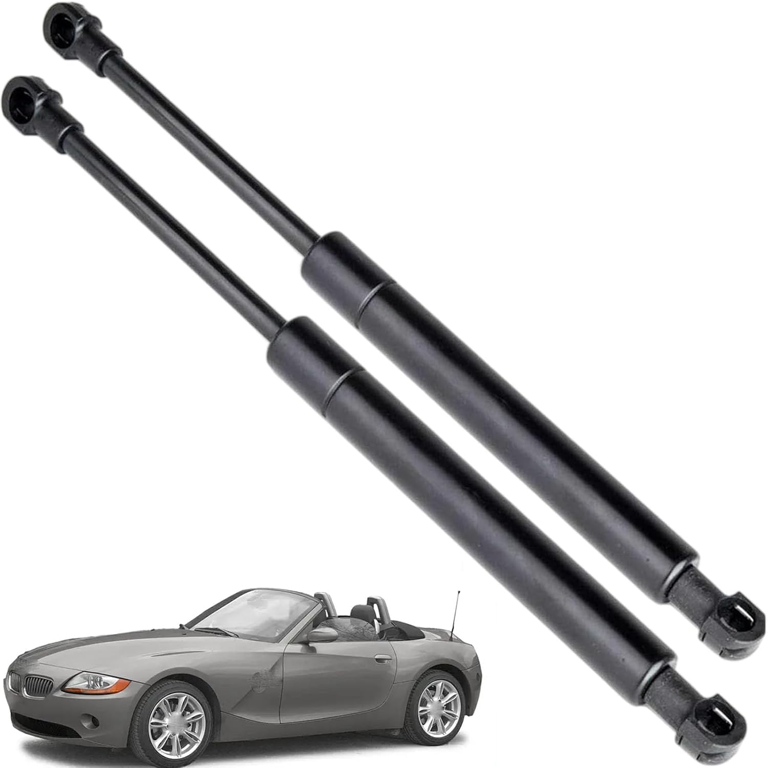 2x Ammortizzatori Portellone per BMW Z4 Convertible/Coupe 2003-2008